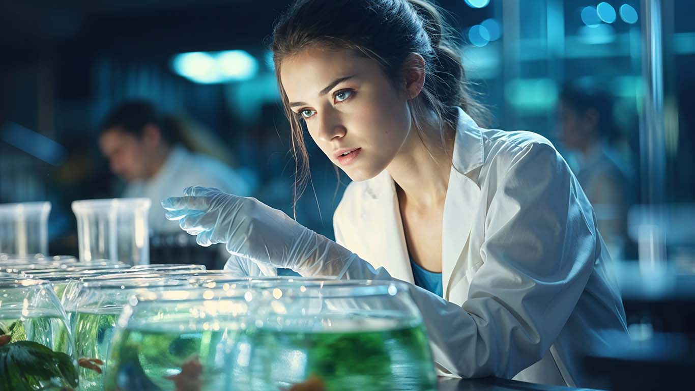 Associate Scientist position