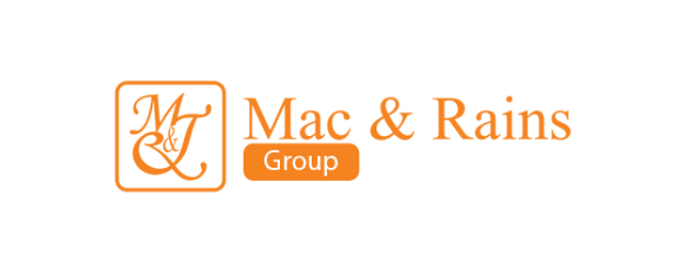Mac & Rains Group Logo