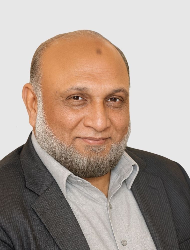 Dr. Muhammad Nasir